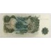 GREAT BRITAIN UK 1960 . ONE 1 POUND BANKNOTE . ERROR . CONSECUTIVE PAIR . MIS-MATCHED SERIALS